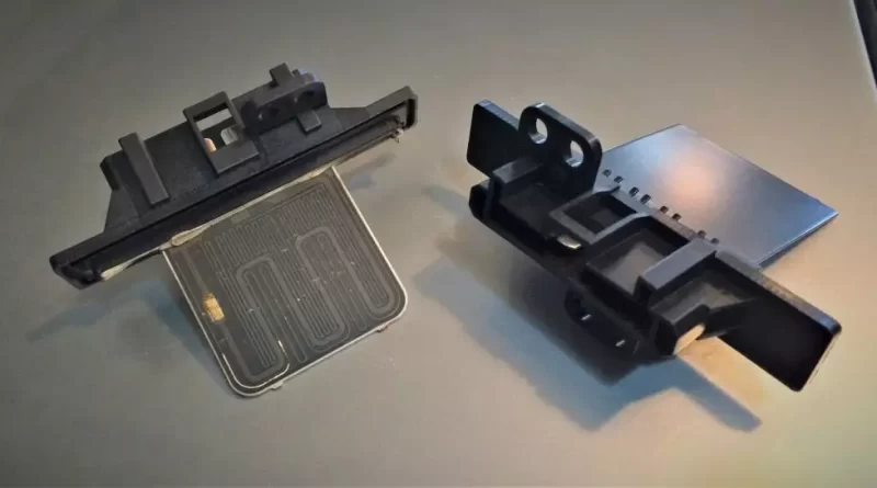 Blower Motor Resistor