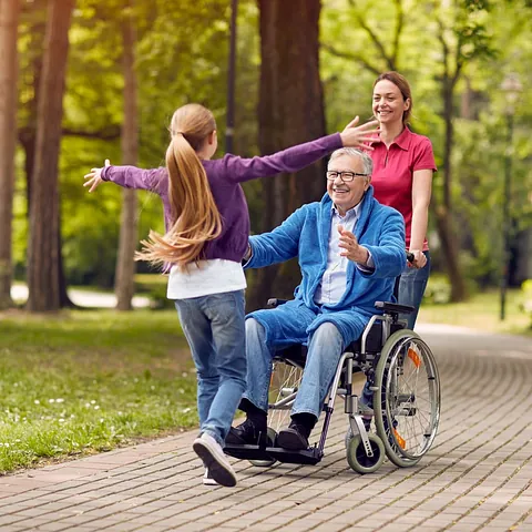 Therapie Leistungen Meets Husten Pflege for Better Recovery