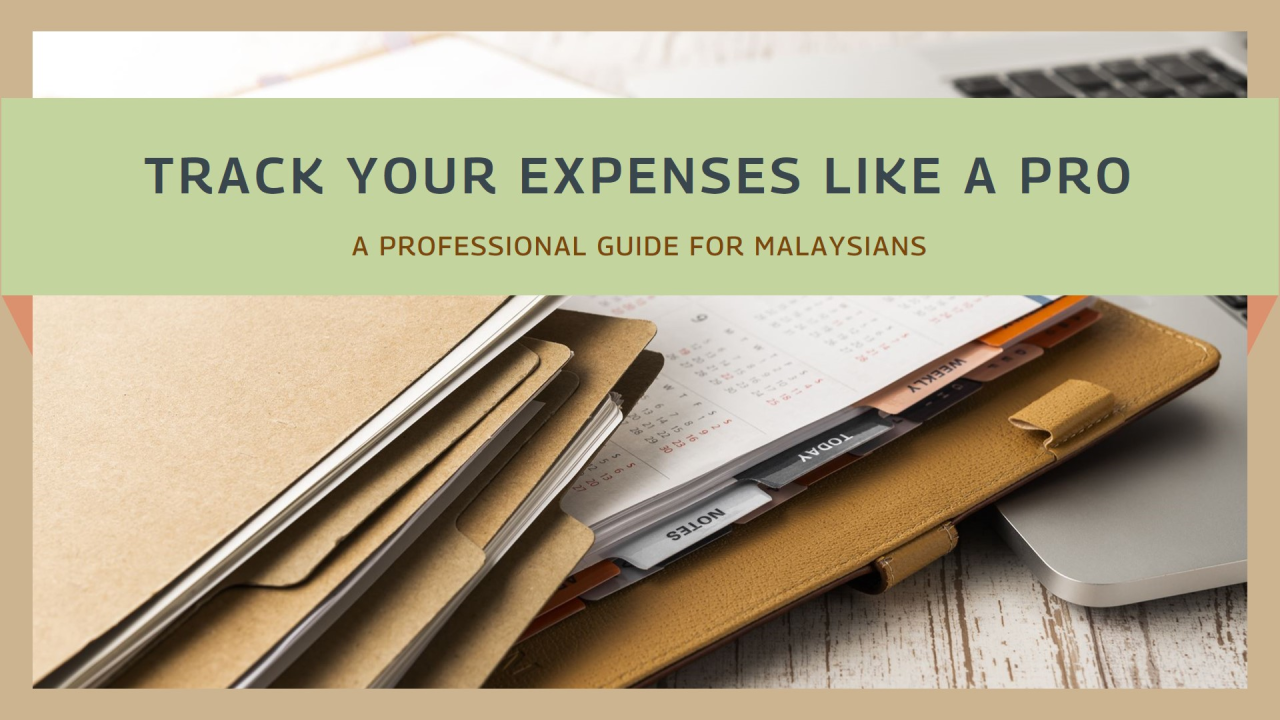 How to Track Your Expenses Effectively