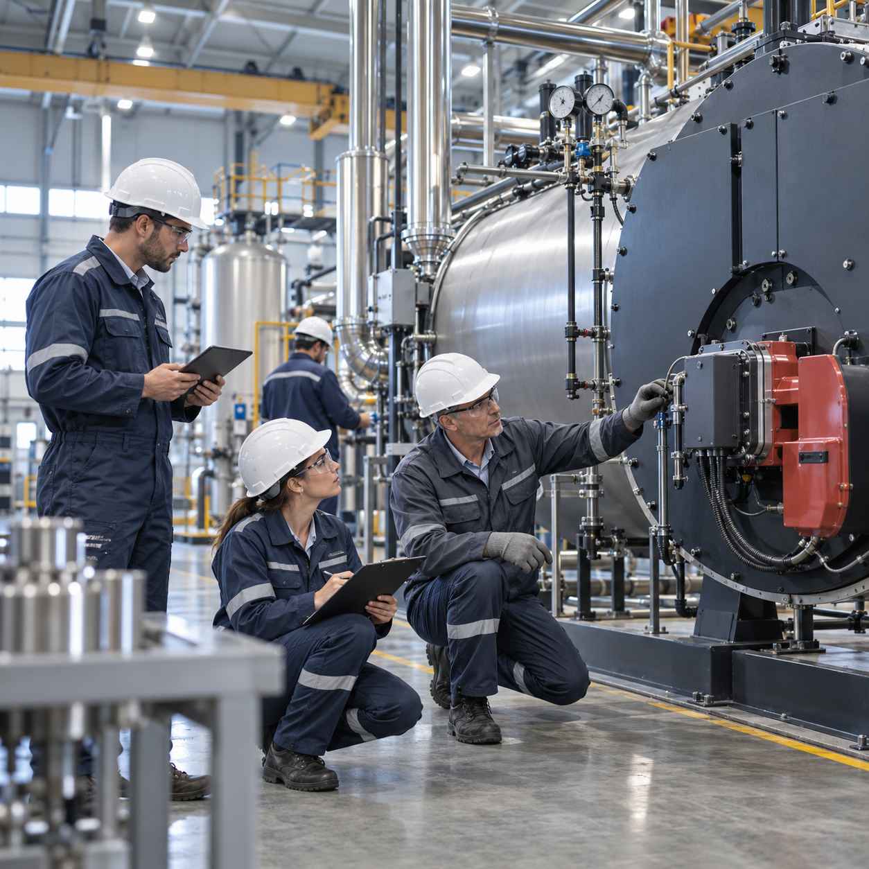 Boiler Manufacturers