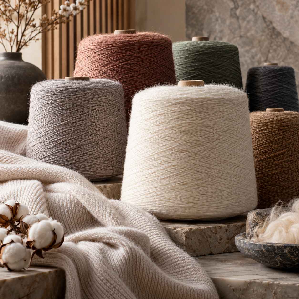 yarn manufacturers
