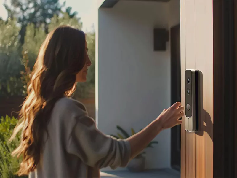 Connected Door Problems - Verify Locks Before Leaving Home
