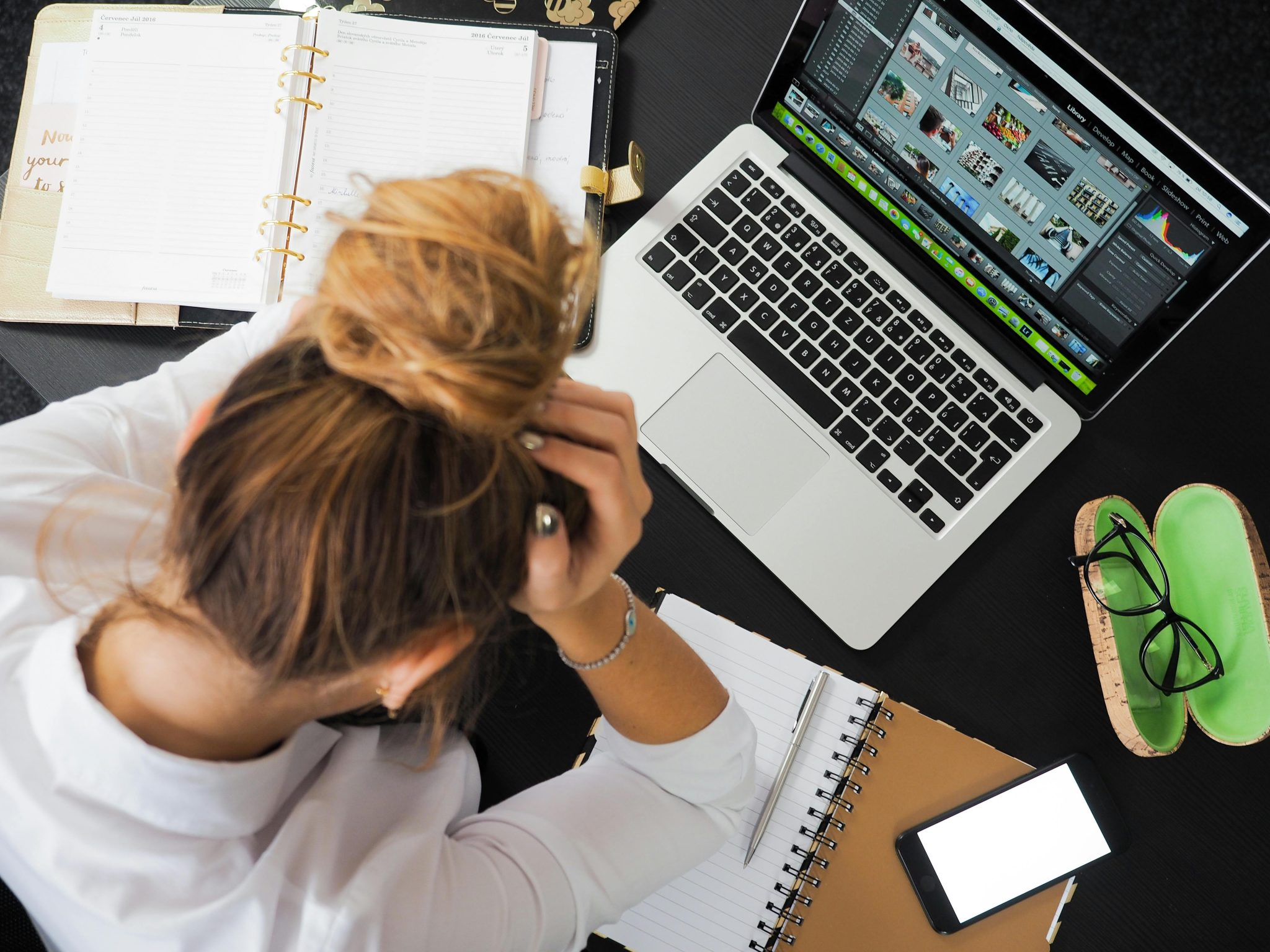 Digital Focus Problems - Block Distractions During Deep Work