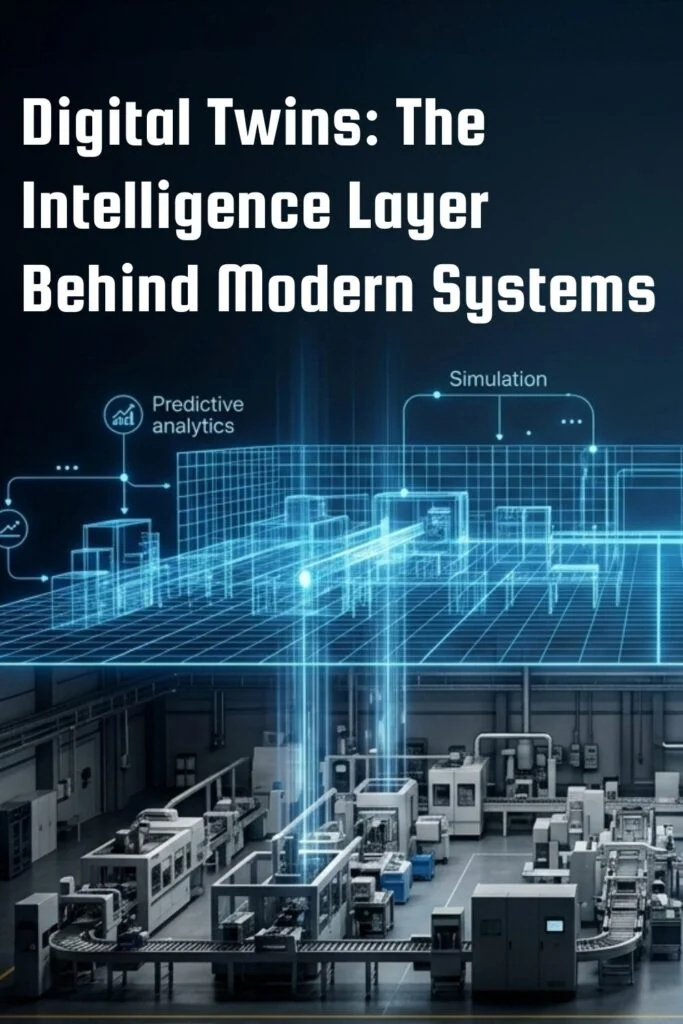 Digital Twin Confusion - Define Use Cases Before Investment