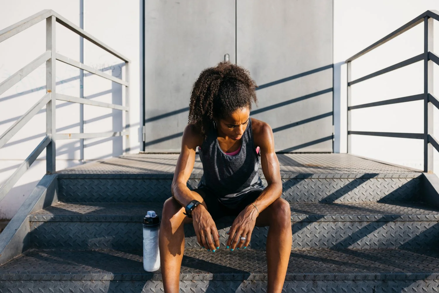 Frequent Sports Soreness - Support Recovery With Rest Hydration