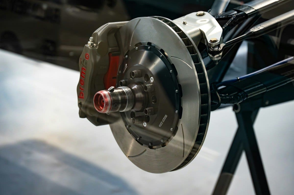 Locked Brake Wheels - Diagnose Calipers Before Tire Damage