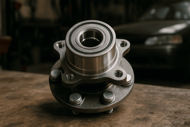 Wheel Bearing Noise - Inspect Hubs Before Damage Spreads