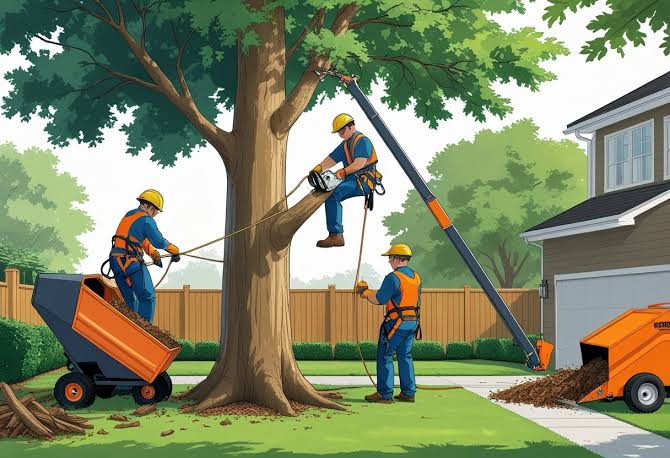 Tree Removal Issues - Check Local Rules Before Cutting