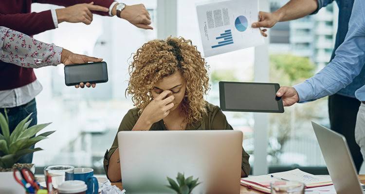 Chaotic Project Management - Clarify Owners and Deadlines Early