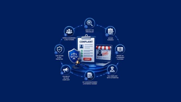 Counterfeit Product Problems - Document Sellers Before Enforcement Steps
