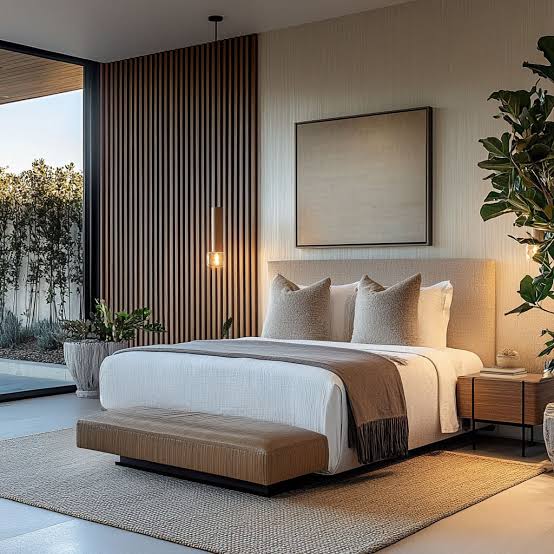 Uneven Bedroom Lighting - Balance Brightness Across Entire Room