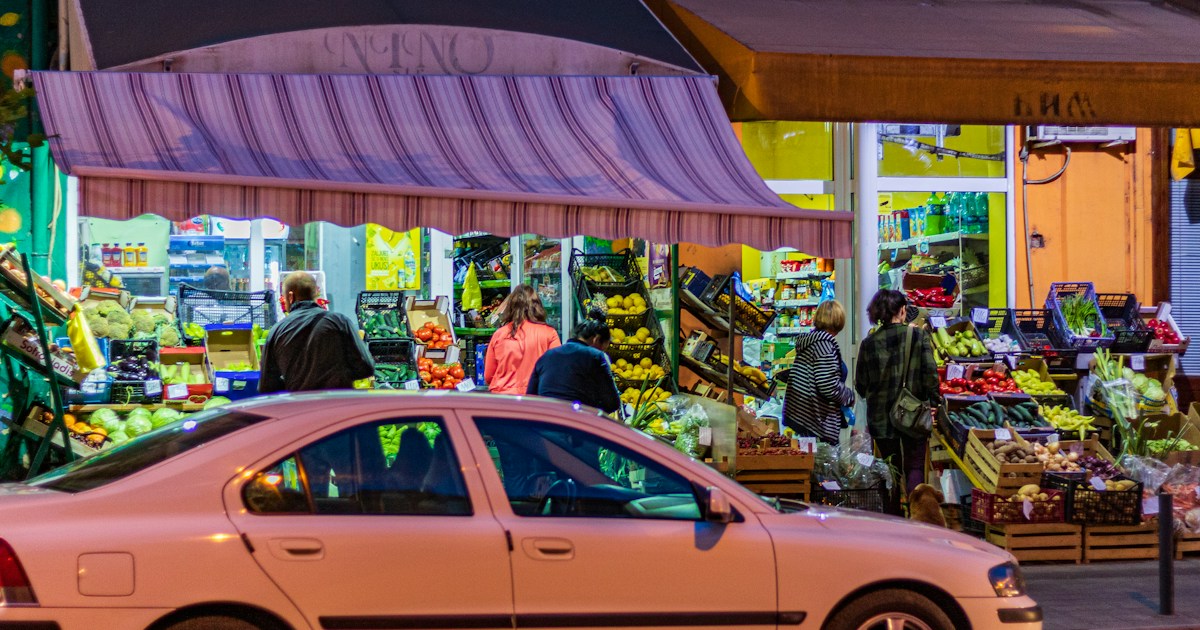 Low Store Traffic - Build Organic and Paid Visibility