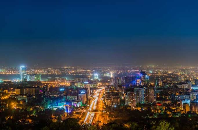 Urban Nightscapes and Growing Interest in Protecting Dark Skies